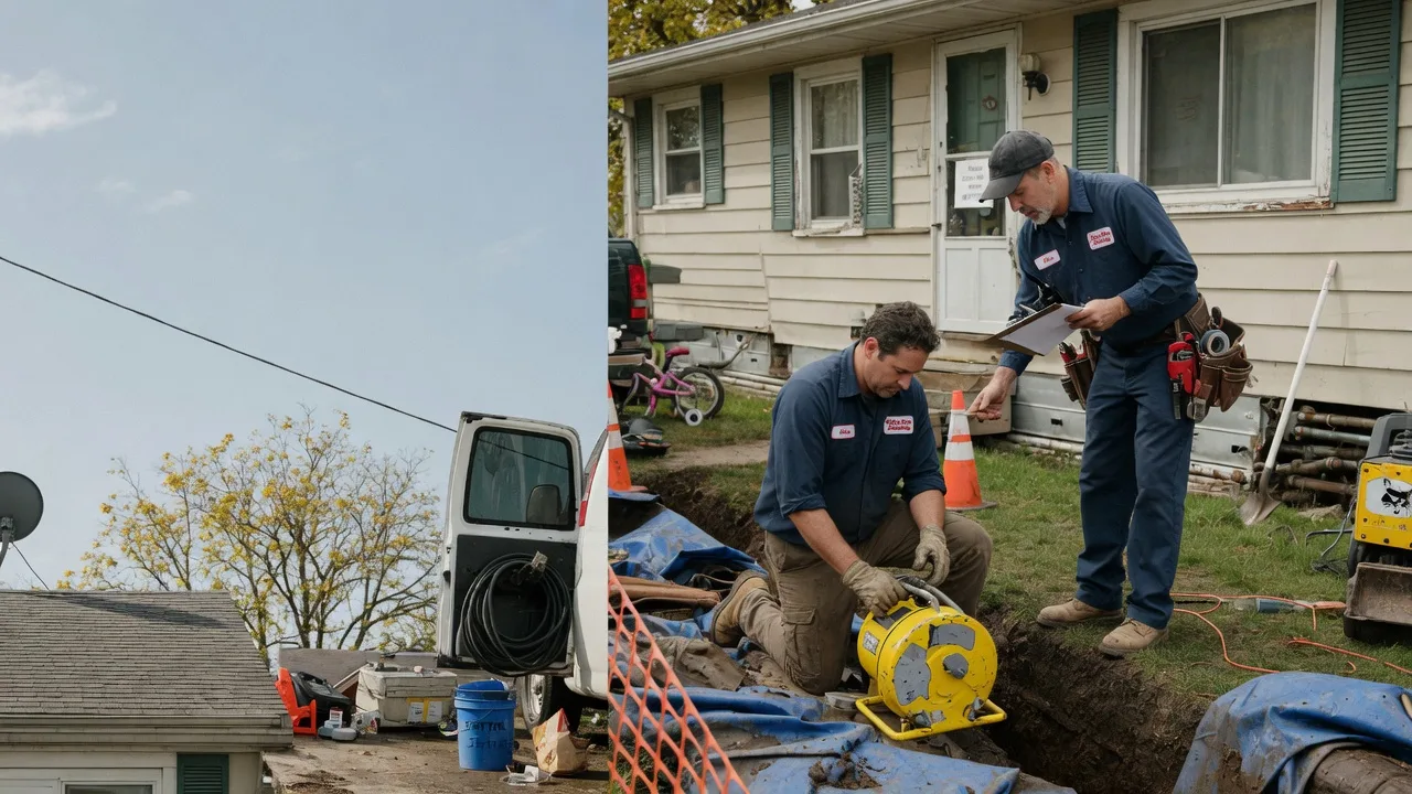 Emergency Plumber in Grasston, MN near me